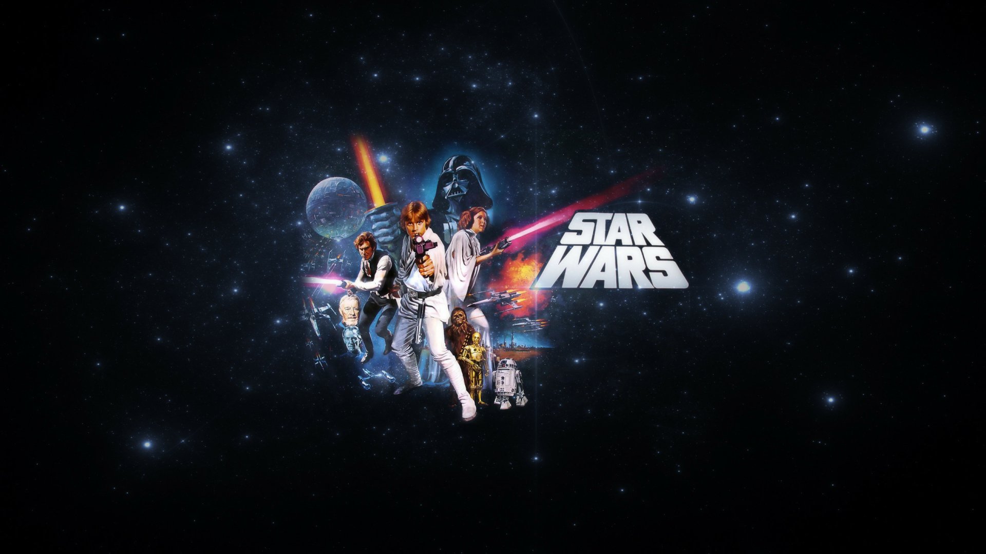 Star Wars Wallpaper | 2560x1440