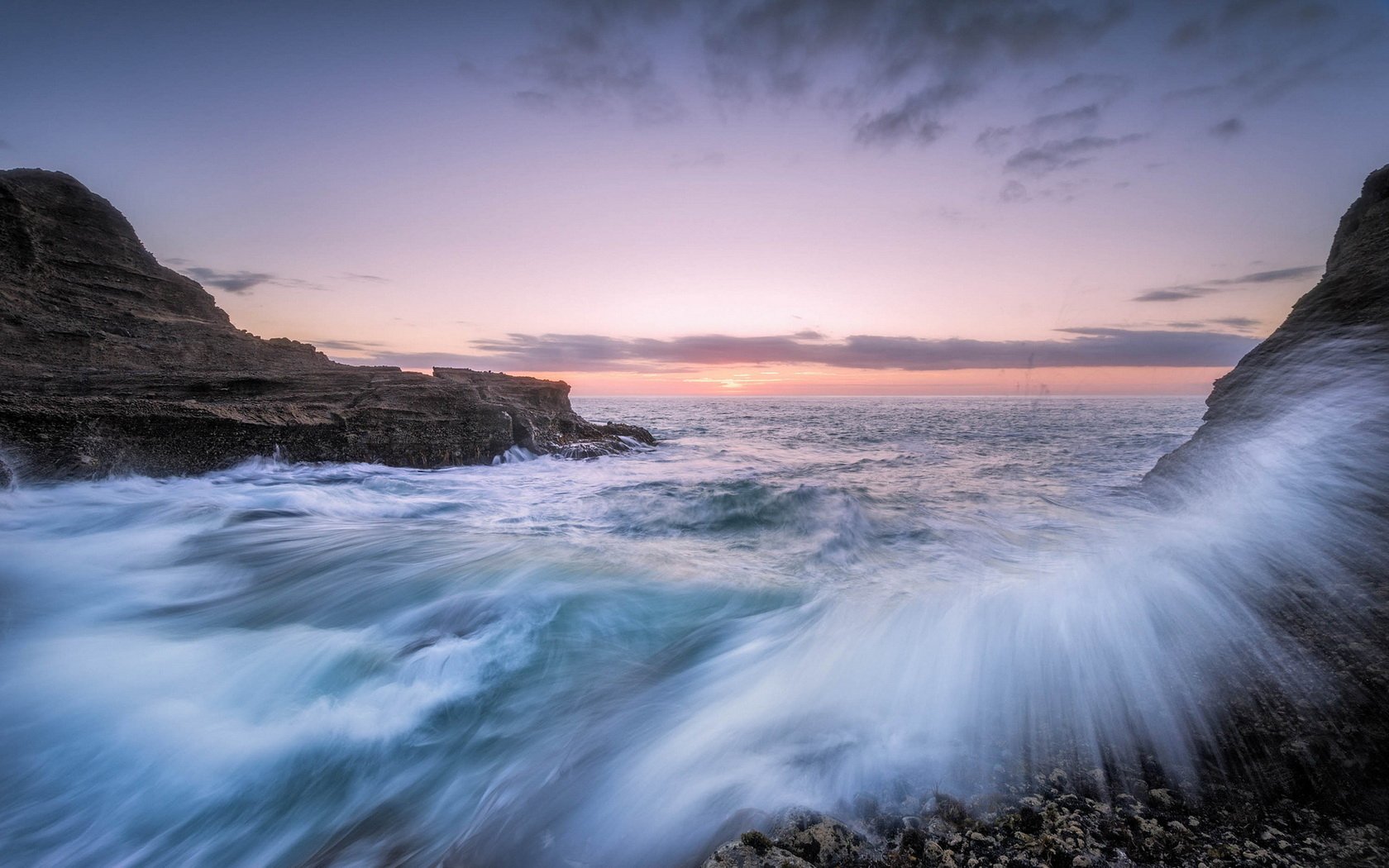 Download Nature Ocean Wallpaper