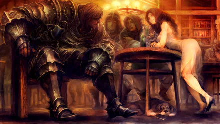 video game Dragons Crown HD Desktop Wallpaper | Background Image