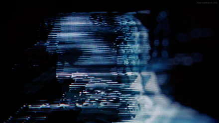 artistic glitch HD Desktop Wallpaper | Background Image