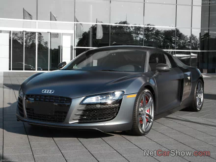 vehicle Audi R8 HD Desktop Wallpaper | Background Image