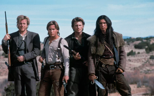movie young guns HD Desktop Wallpaper | Background Image
