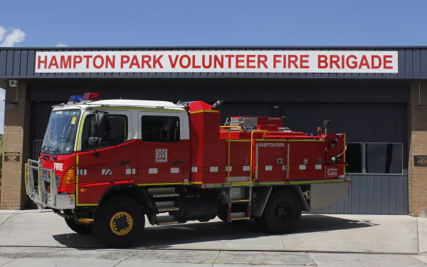 vehicle fire truck HD Desktop Wallpaper | Background Image