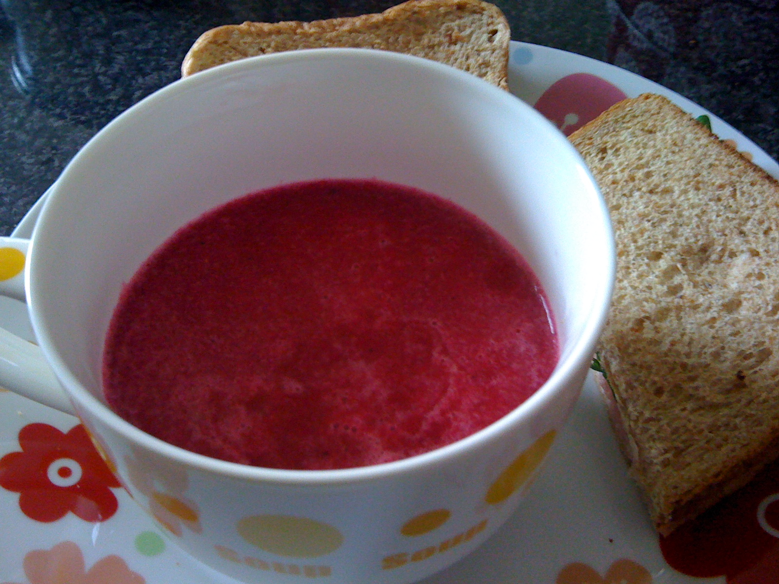 beetroot-soup