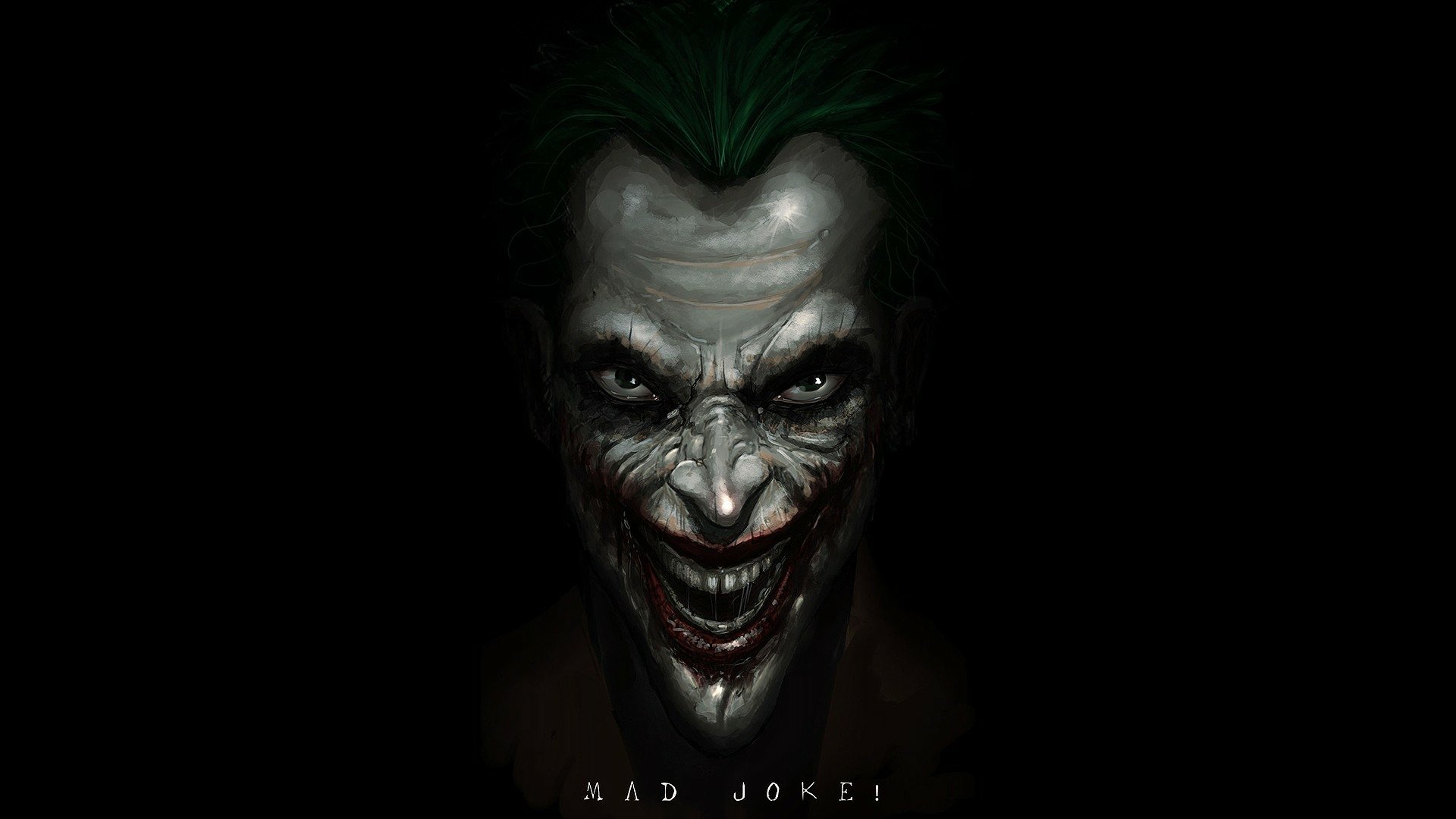 Comics Joker HD Wallpaper