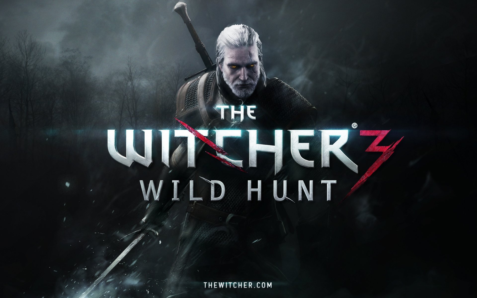 Download Geralt Of Rivia Video Game The Witcher 3: Wild Hunt HD Wallpaper