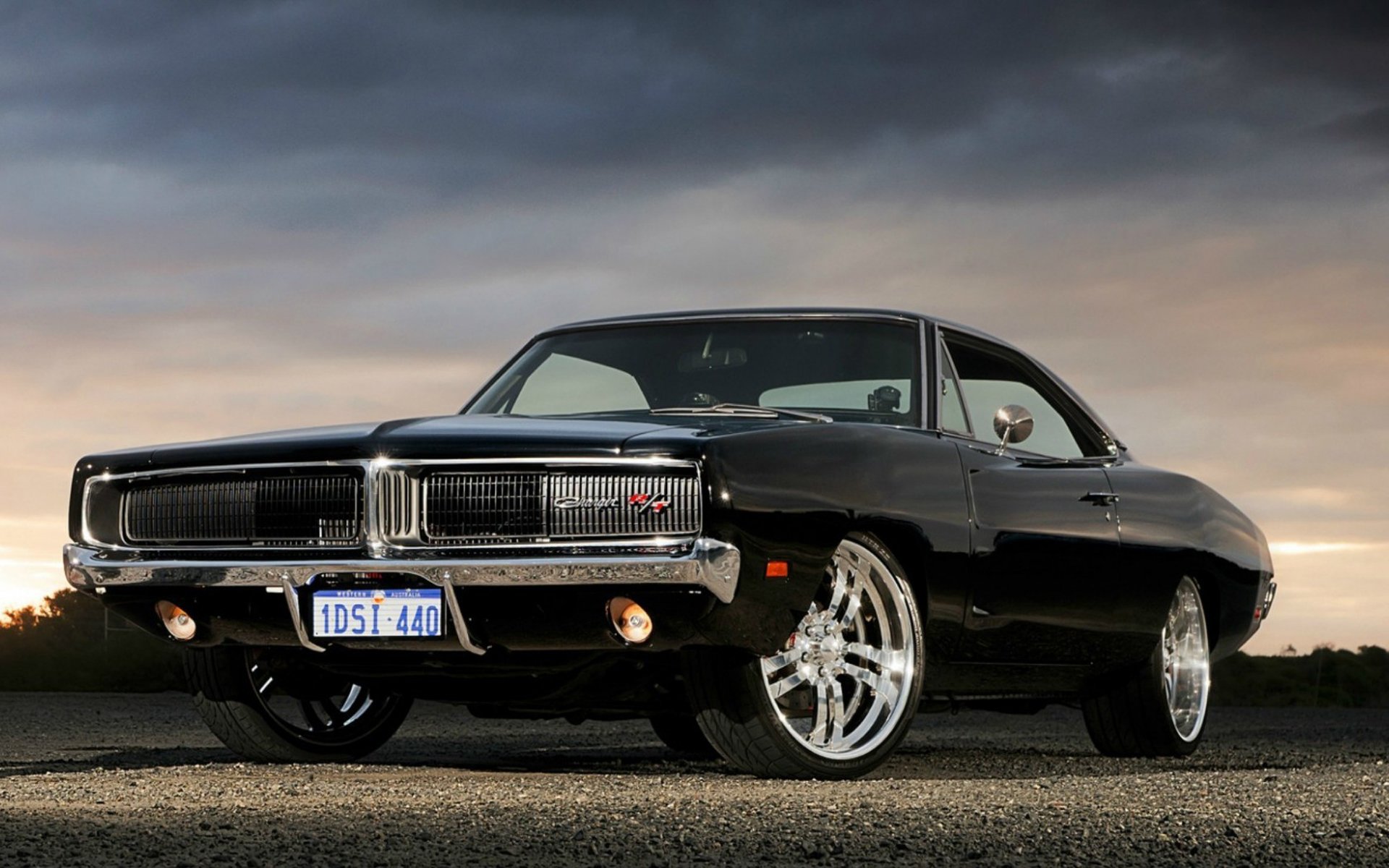 Dodge Charger R/T Full HD Wallpaper and Background Image | 1920x1200