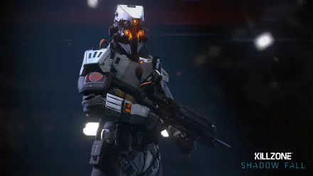 video game Killzone: Shadow Fall HD Desktop Wallpaper | Background Image