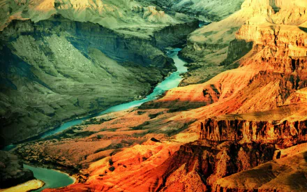 nature grand canyon HD Desktop Wallpaper | Background Image