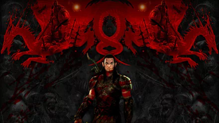 video game Dragon Age: Origins HD Desktop Wallpaper | Background Image