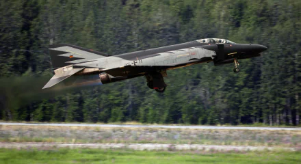 military McDonnell Douglas F-4 Phantom II HD Desktop Wallpaper | Background Image