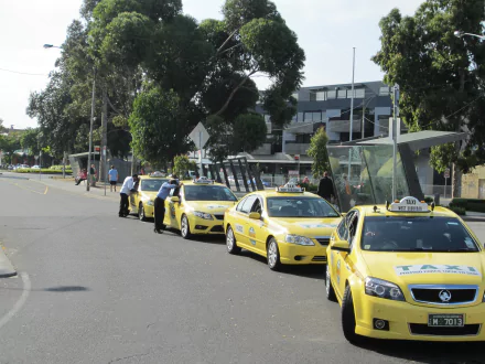vehicle taxi HD Desktop Wallpaper | Background Image
