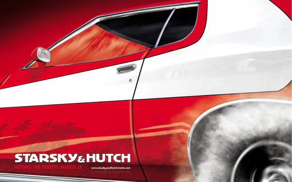 movie Starsky & Hutch HD Desktop Wallpaper | Background Image