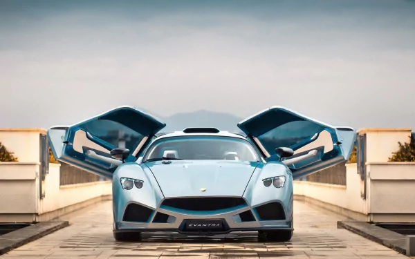 vehicle Mazzanti Evantra HD Desktop Wallpaper | Background Image