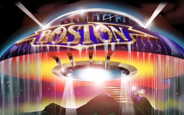music Boston HD Desktop Wallpaper | Background Image