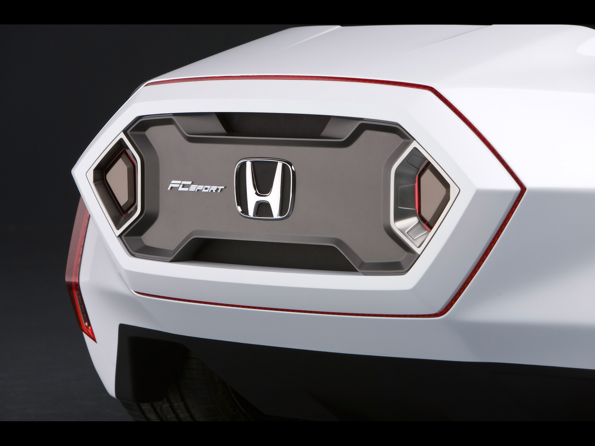Vehicles Honda FC Sport HD Wallpaper | Background Image