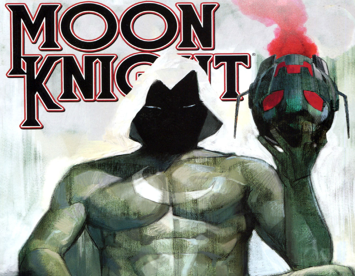 Comics Moon Knight HD Wallpaper | Background Image
