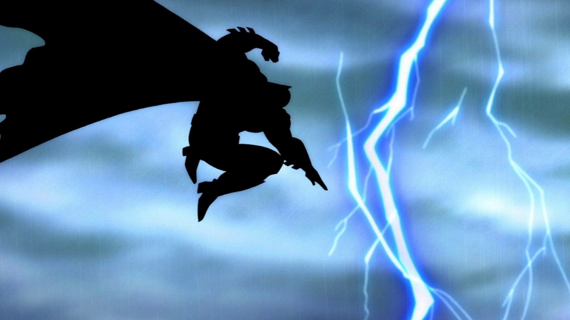 Batman: The Dark Knight Returns Full Hd Wallpaper And Background Image