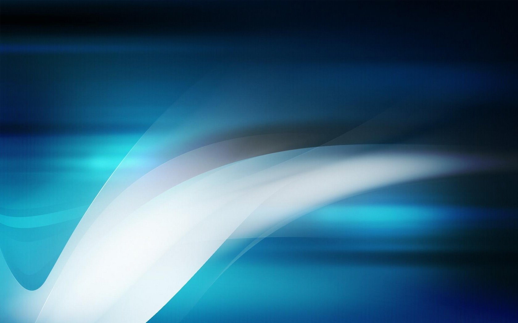 Wide Blue Wallpaper