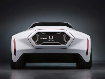 vehicle Honda FC Sport HD Desktop Wallpaper | Background Image