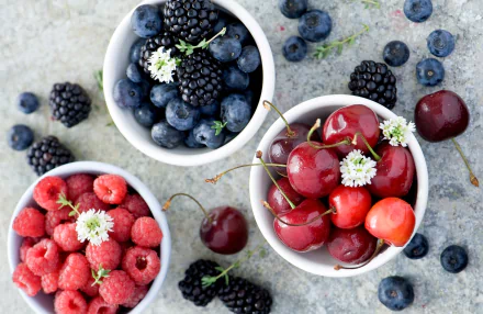 food berry HD Desktop Wallpaper | Background Image