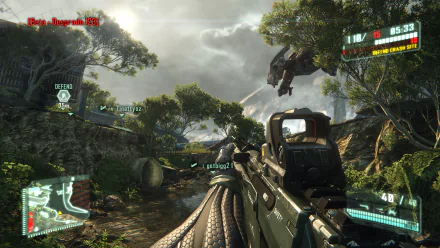 crisis video game Crysis 3 HD Desktop Wallpaper | Background Image