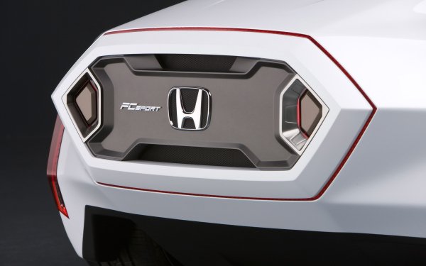 Vehicles Honda FC Sport Honda HD Wallpaper | Background Image