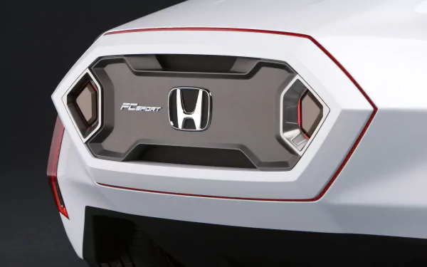 vehicle Honda FC Sport HD Desktop Wallpaper | Background Image
