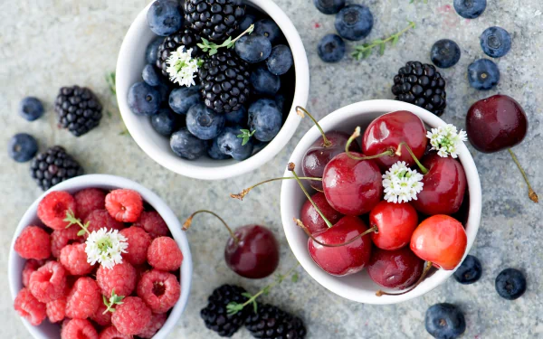 food berry HD Desktop Wallpaper | Background Image