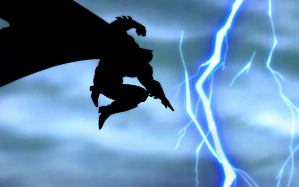 Batman Comic batman: the dark knight returns HD Desktop Wallpaper | Background Image