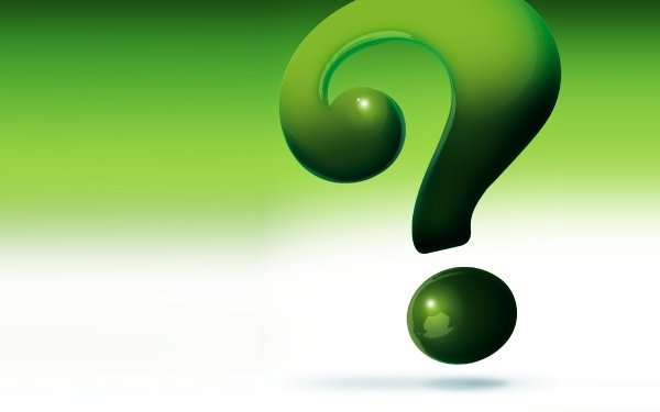 Abstract Question Mark HD Wallpaper | Background Image