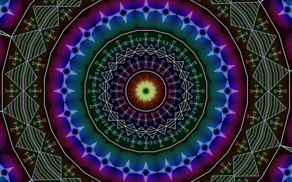 artistic psychedelic HD Desktop Wallpaper | Background Image