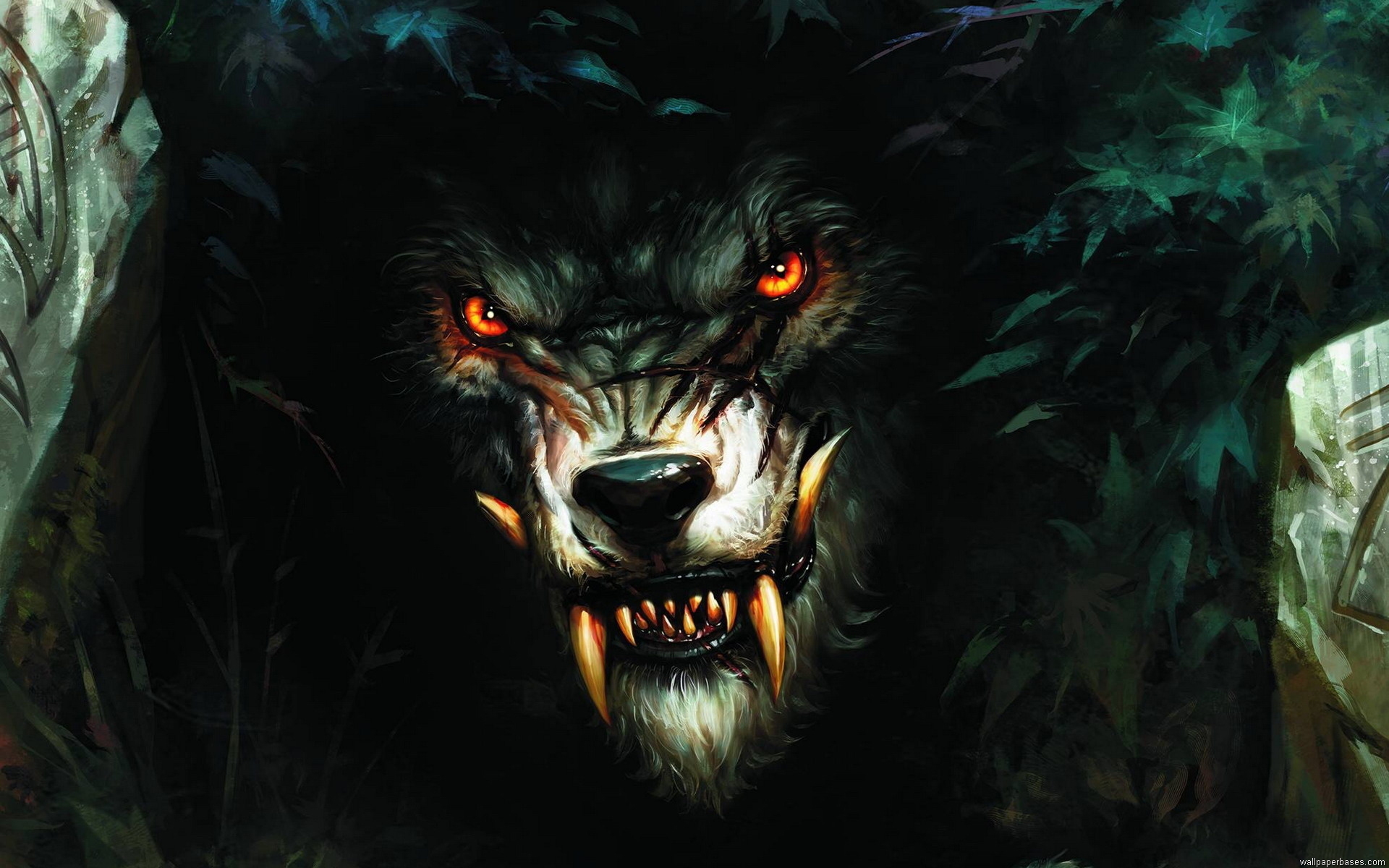 120+ Werewolf HD Wallpapers and Backgrounds