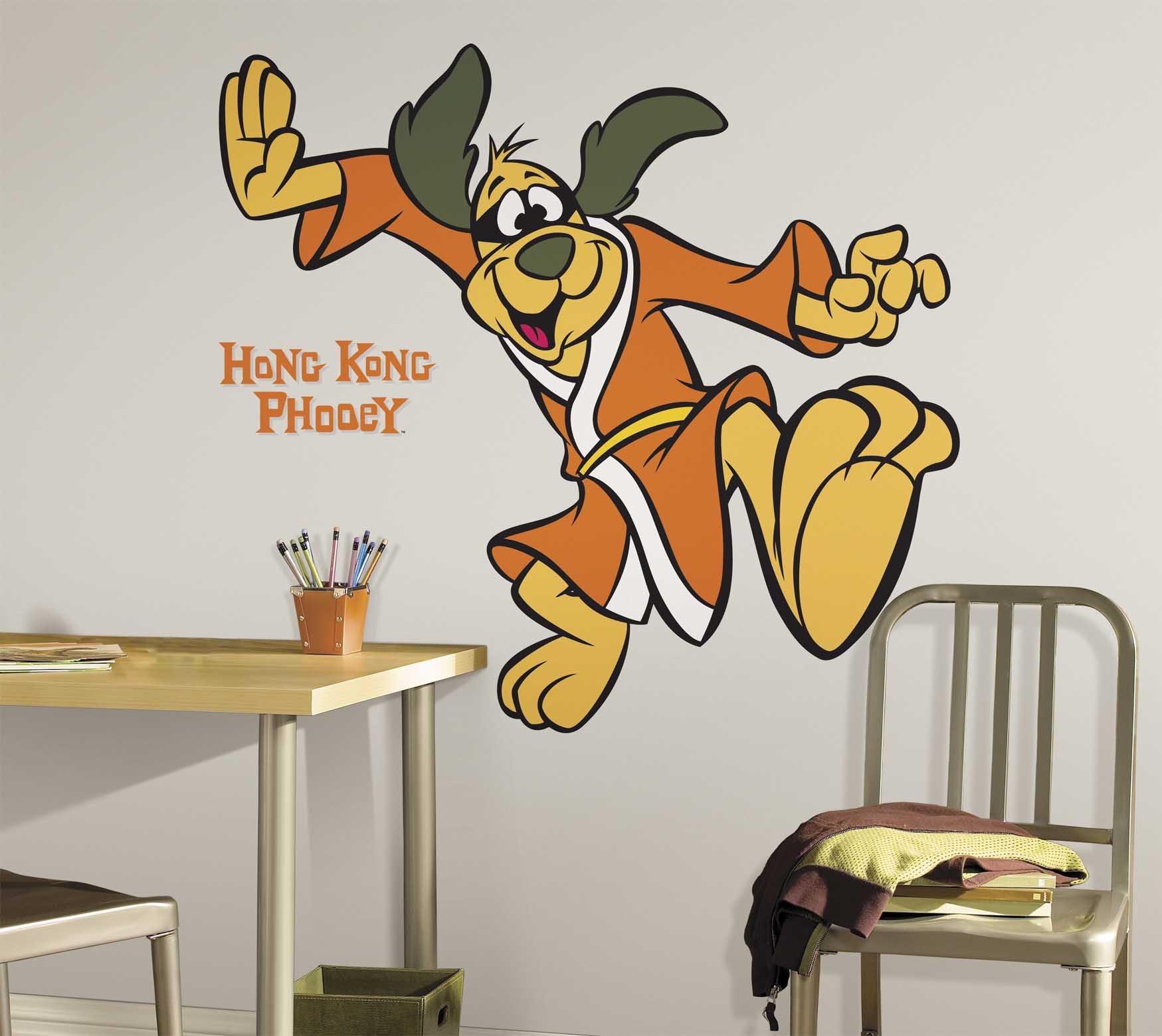 TV Show Hong Kong Phooey HD Wallpaper | Background Image