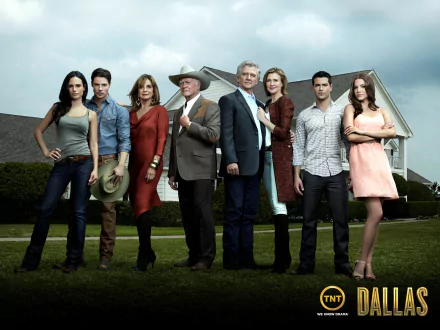 TV Show Dallas (1978) HD Desktop Wallpaper | Background Image