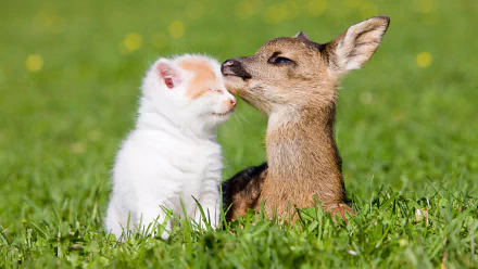 Animal cute HD Desktop Wallpaper | Background Image