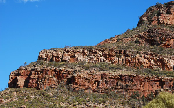 nature flinders ranges HD Desktop Wallpaper | Background Image
