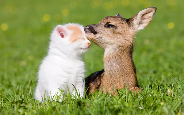Animal cute HD Desktop Wallpaper | Background Image