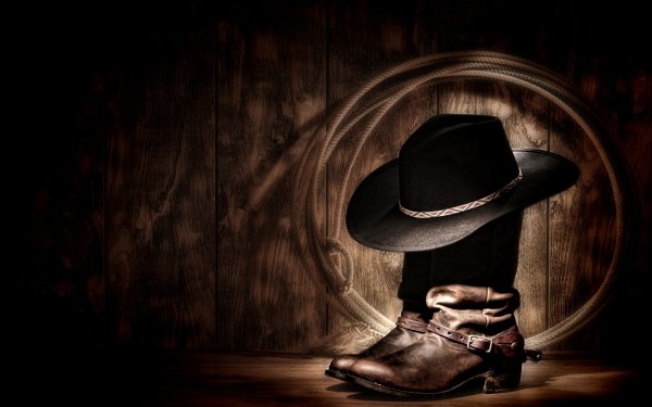 Photography Cowboy HD Wallpaper | Background Image