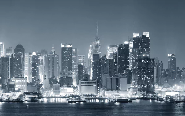 man made New York HD Desktop Wallpaper | Background Image