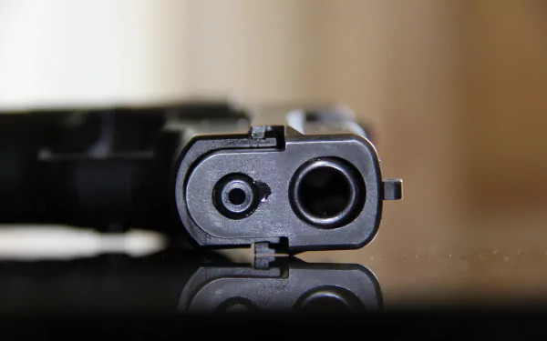 man made pistol HD Desktop Wallpaper | Background Image