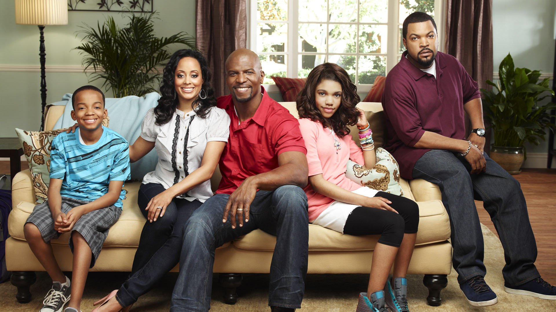 Download TV Show Are We There Yet? HD Wallpaper