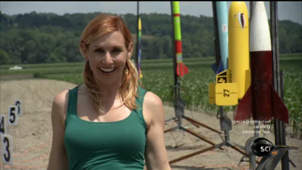 Kari Byron TV Show mythbusters HD Desktop Wallpaper | Background Image