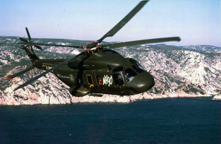 vehicle NHIndustries NH90 HD Desktop Wallpaper | Background Image