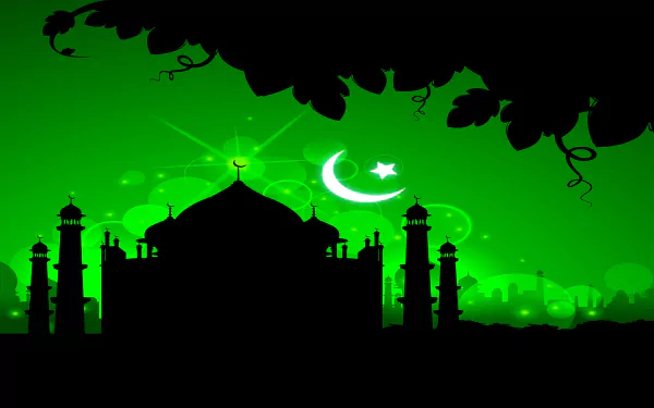 religious mosque HD Desktop Wallpaper | Background Image