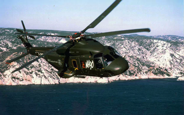 vehicle NHIndustries NH90 HD Desktop Wallpaper | Background Image