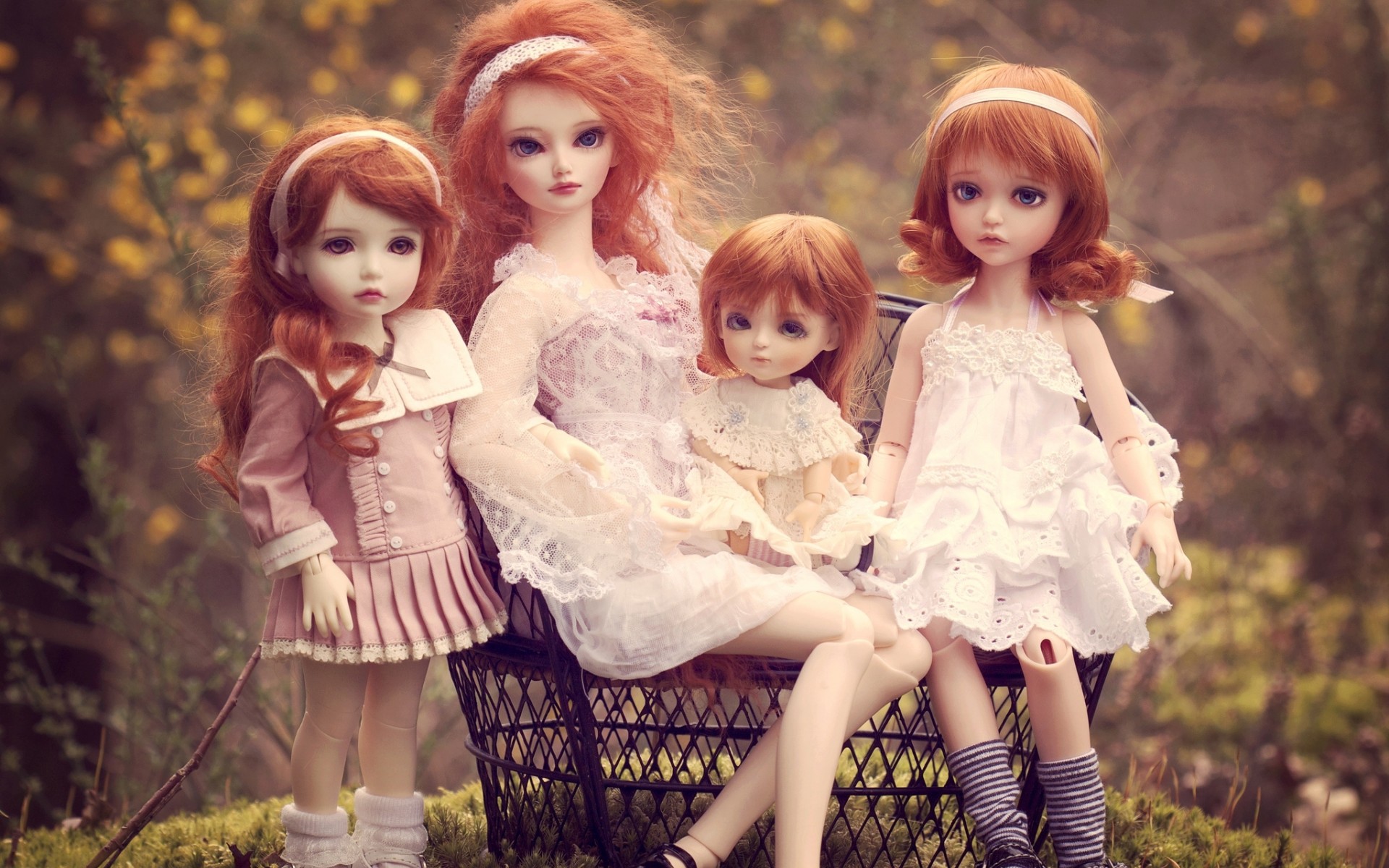 Man Made Doll HD Wallpaper | Background Image