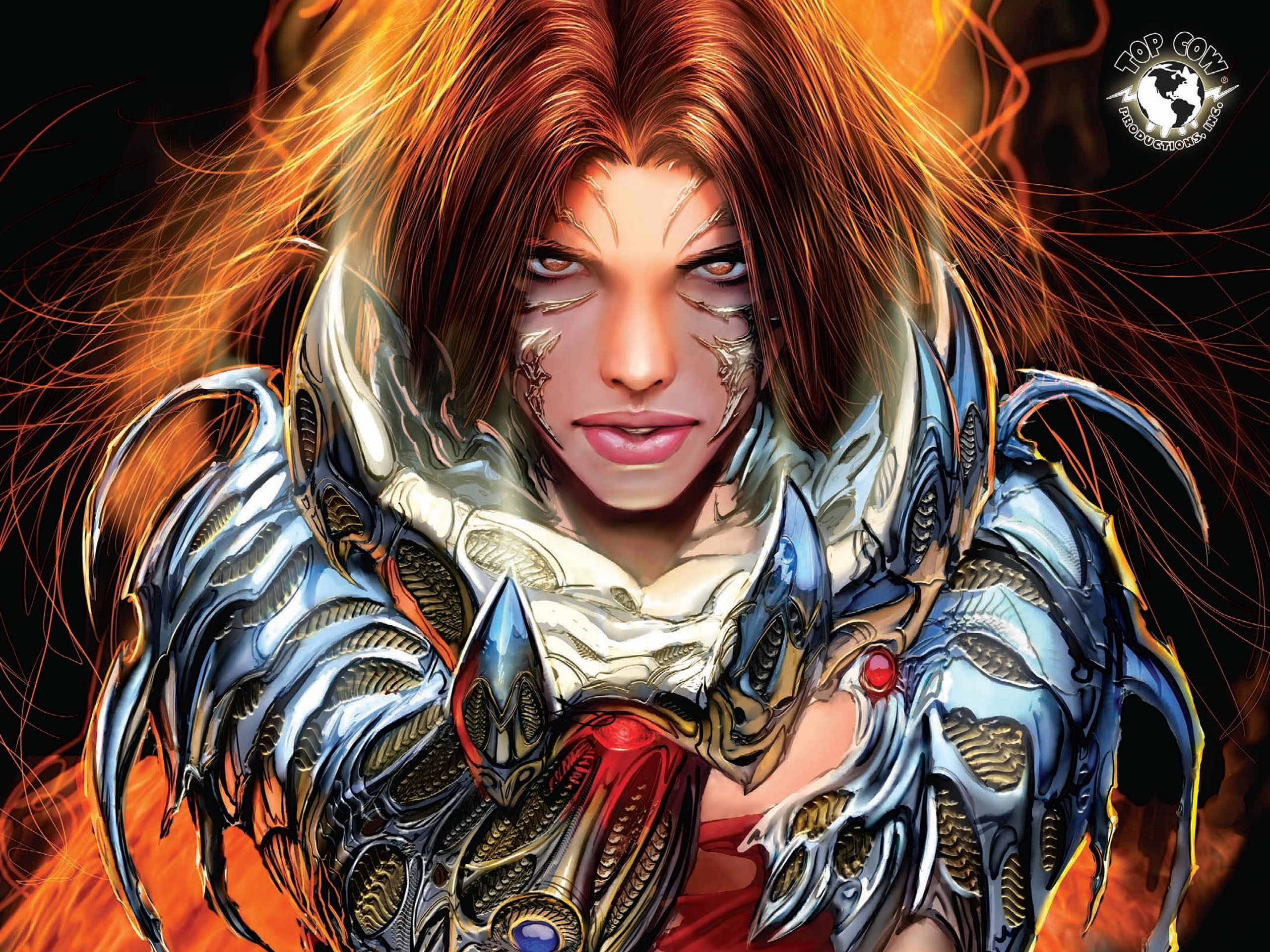 Comics Witchblade HD Wallpaper | Background Image