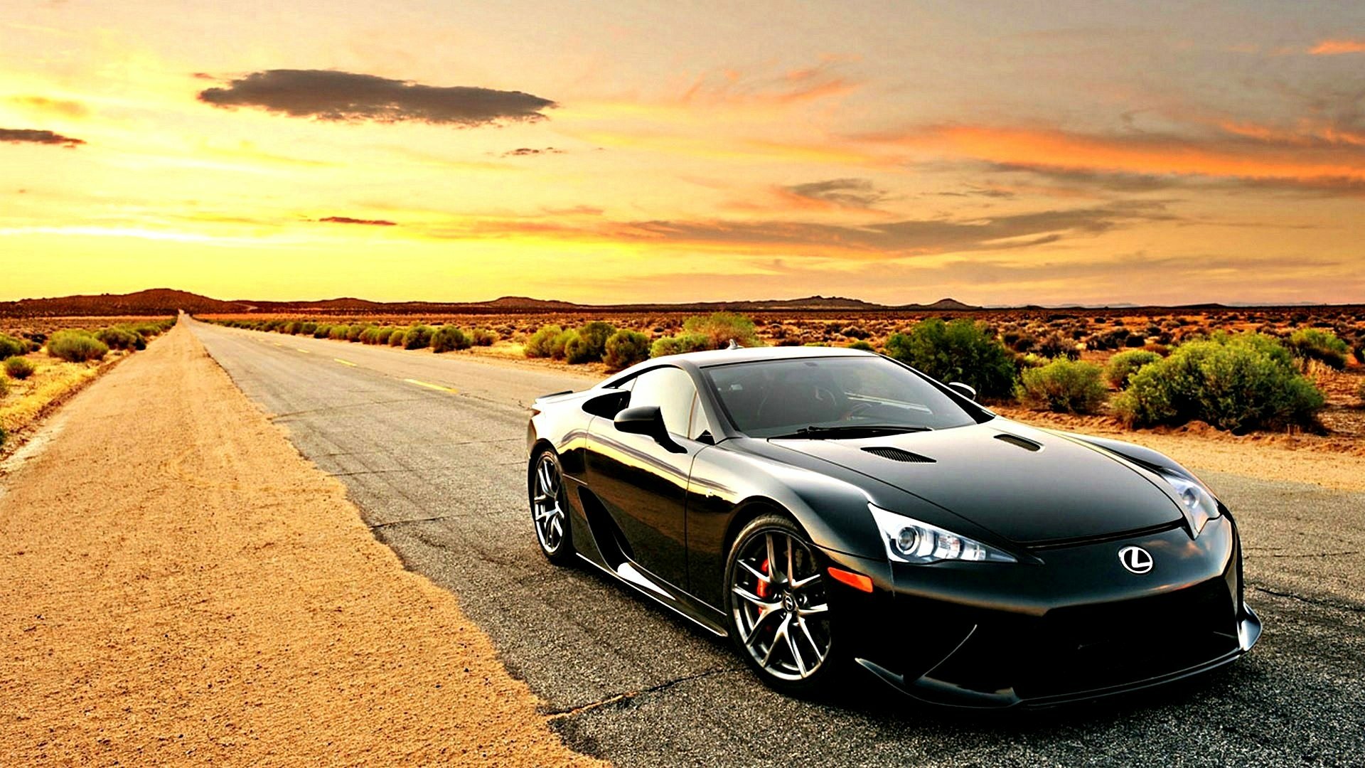 41 Lexus Lfa Hd Wallpapers Background Images Wallpaper Abyss