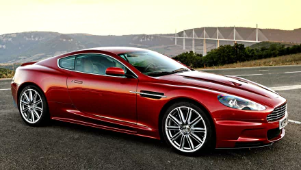 vehicle Aston Martin DBS HD Desktop Wallpaper | Background Image